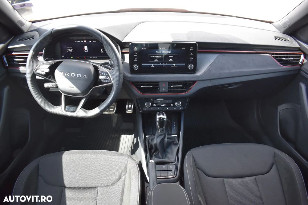 Skoda Kamiq 1.0 TSI DSG Selection - 9