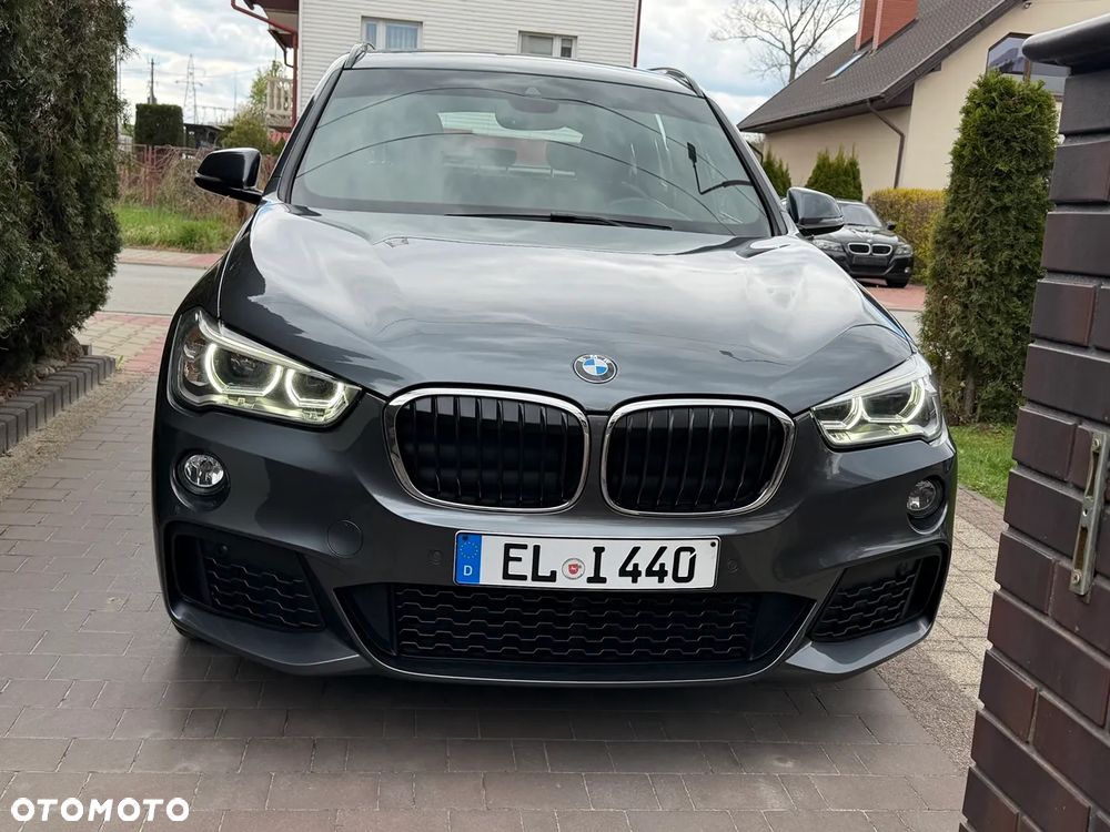 BMW X1 xDrive18d M Sport sport - 15
