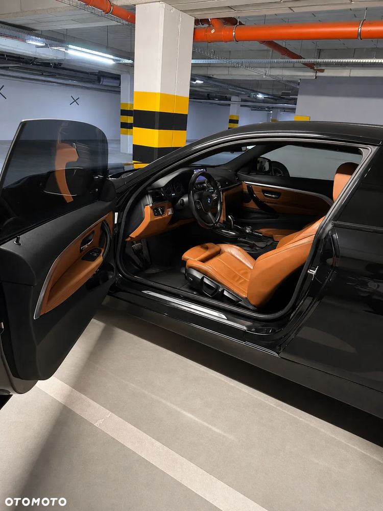 BMW Seria 4 428i xDrive Luxury Line - 15