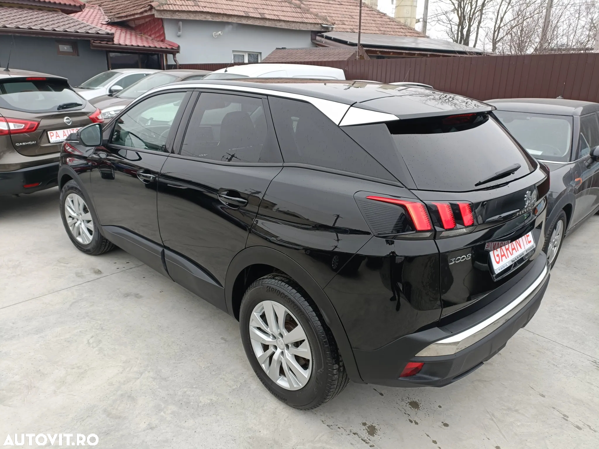 Peugeot 3008 BlueHDi 130 Stop & Start EAT8 Active Business-Paket - 21