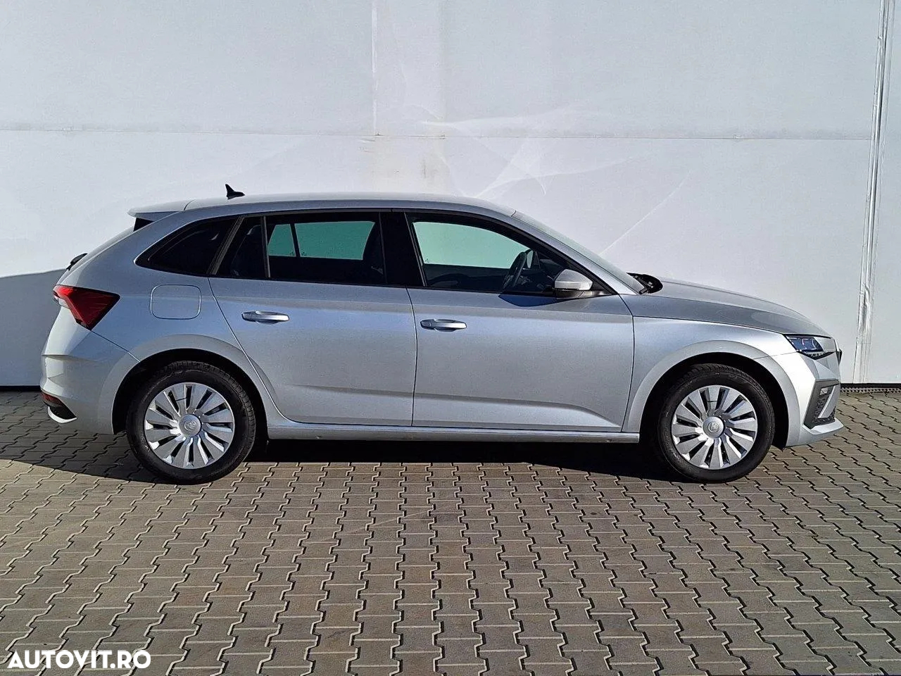 Skoda Scala 1.0 TSI 110 CP Selection - 5