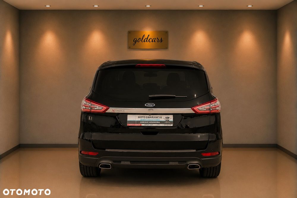 Ford S-Max 2.0 TDCi Titanium - 8
