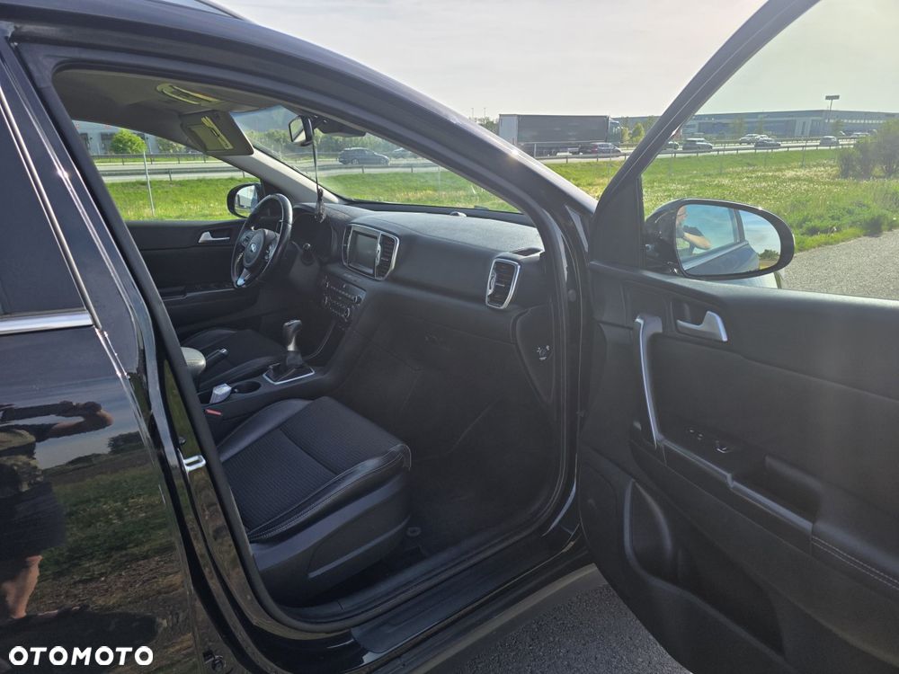 Kia Sportage 1.6 GDI L 2WD - 13