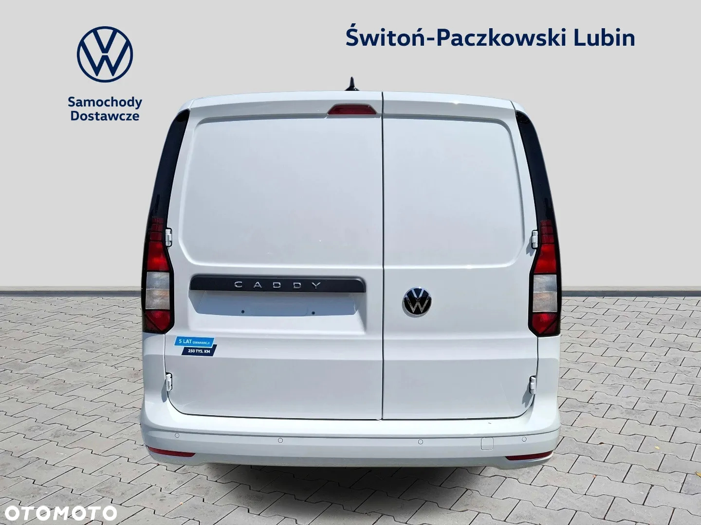Volkswagen Caddy - 5