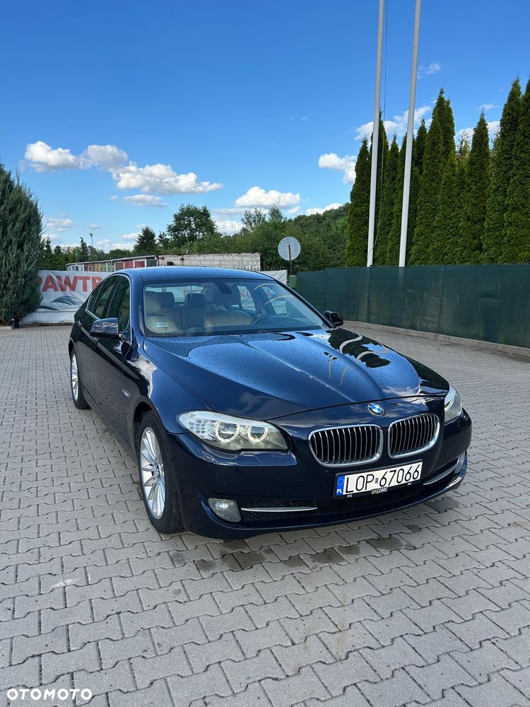 BMW Seria 5 530d - 1