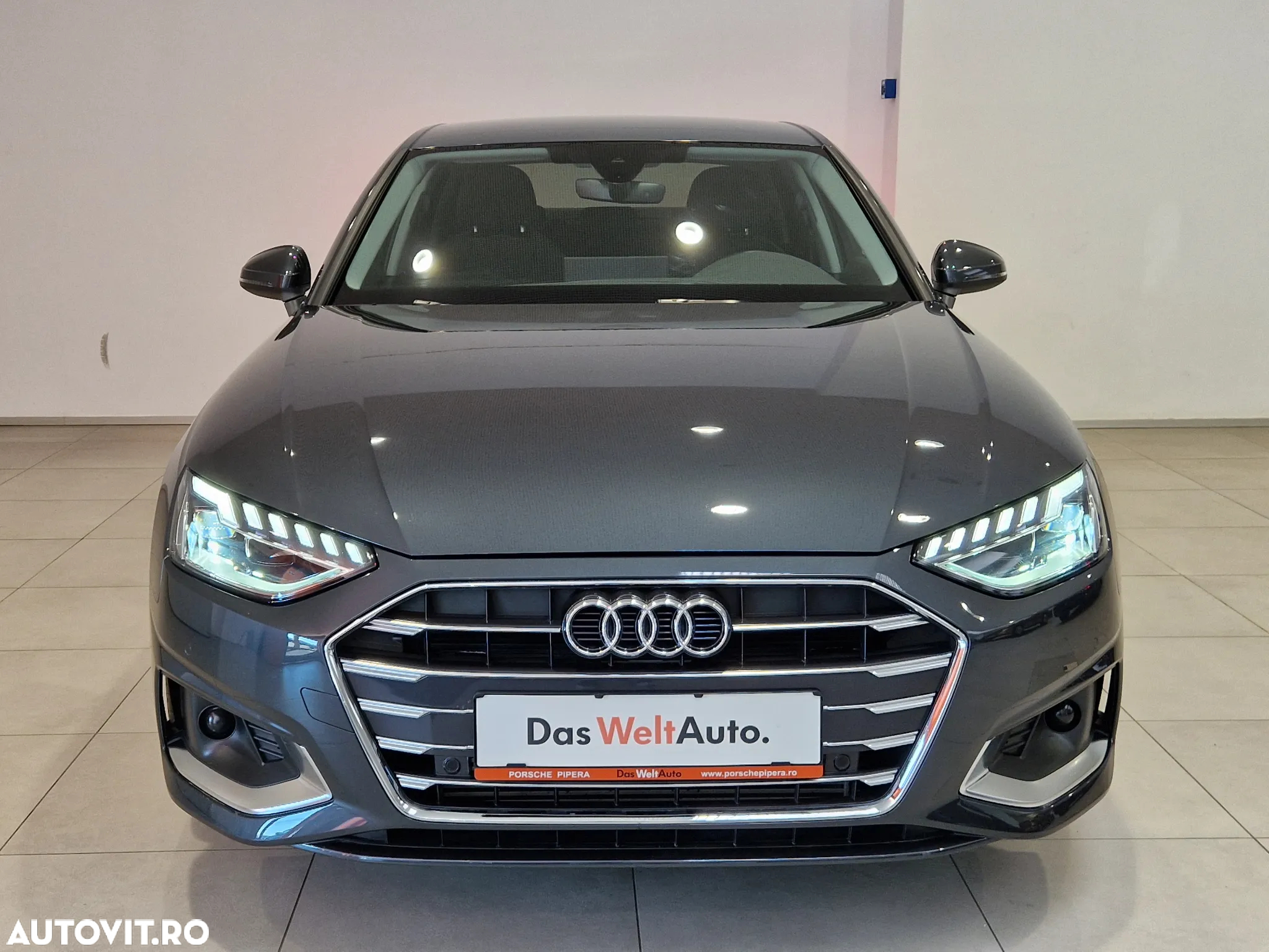 Audi A4 35 TFSI S tronic MHEV Advanced - 4