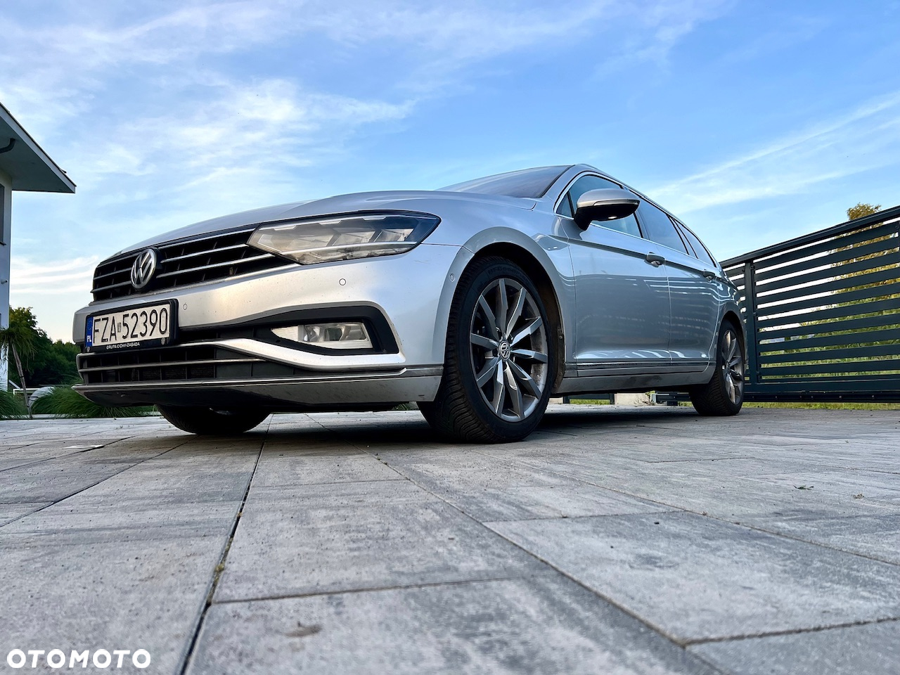 Volkswagen Passat 2.0 TDI 4Mot Elegance DSG - 3