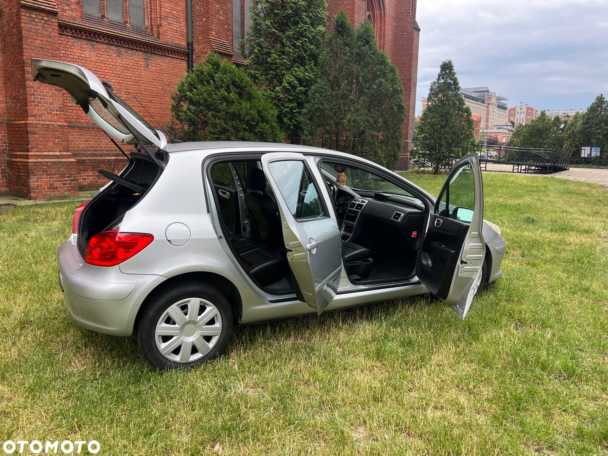 Peugeot 307 140 Premium - 8