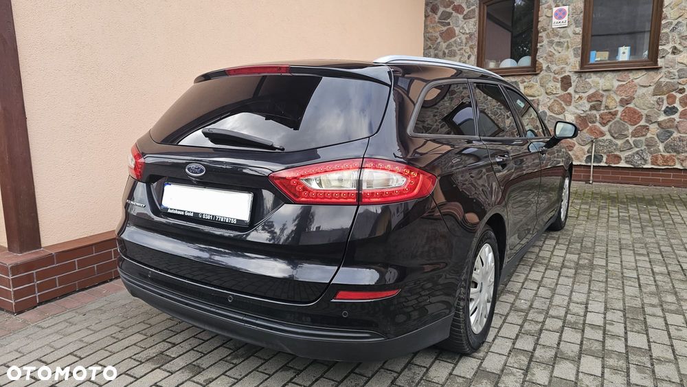Ford Mondeo 2.0 TDCi Start-Stopp Vignale - 6