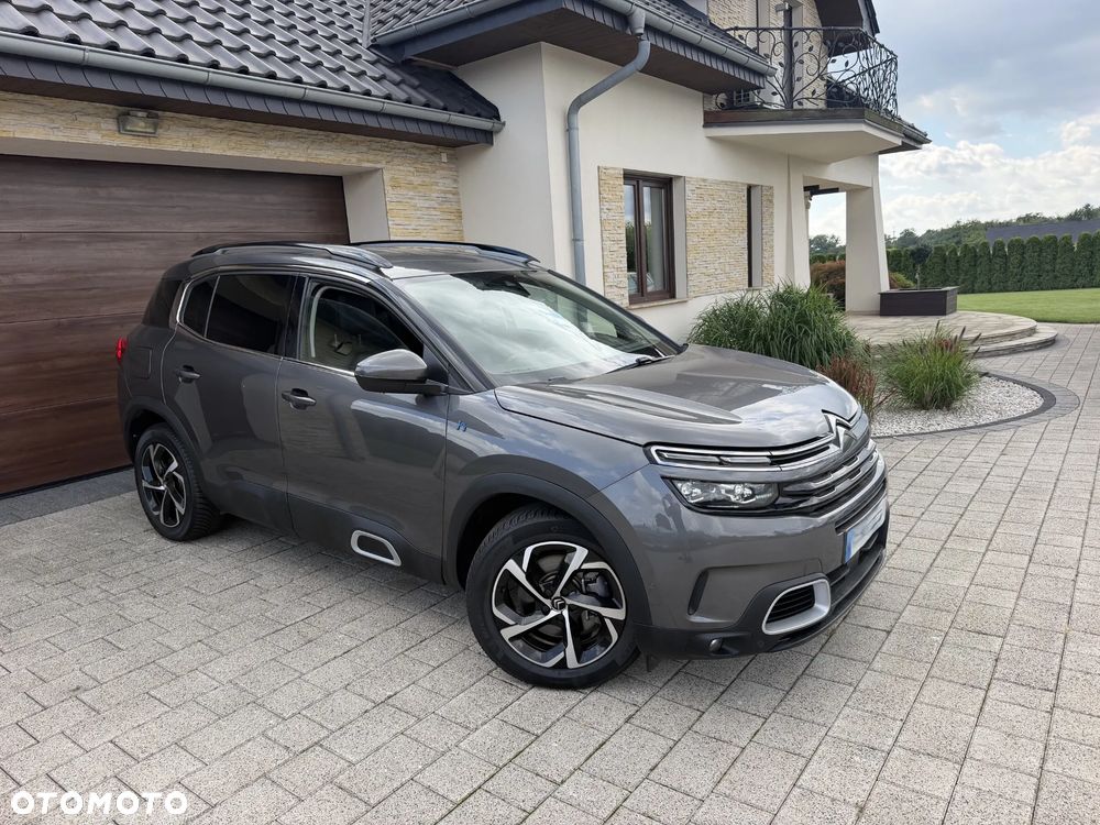 Citroën C5 Aircross 1.6 PHEV 225 Shine EAT8 - 2