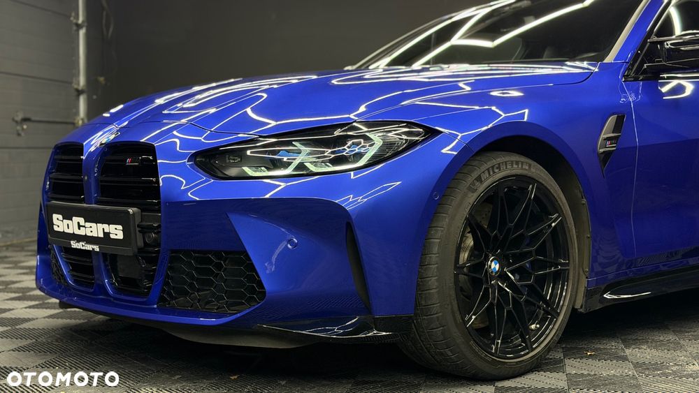 BMW M4 Competition M xDrive sport - 5