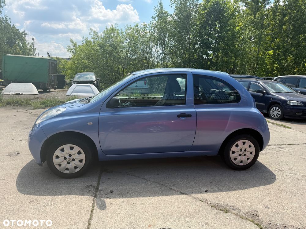 Nissan Micra 1.2 Visia (klm) - 14