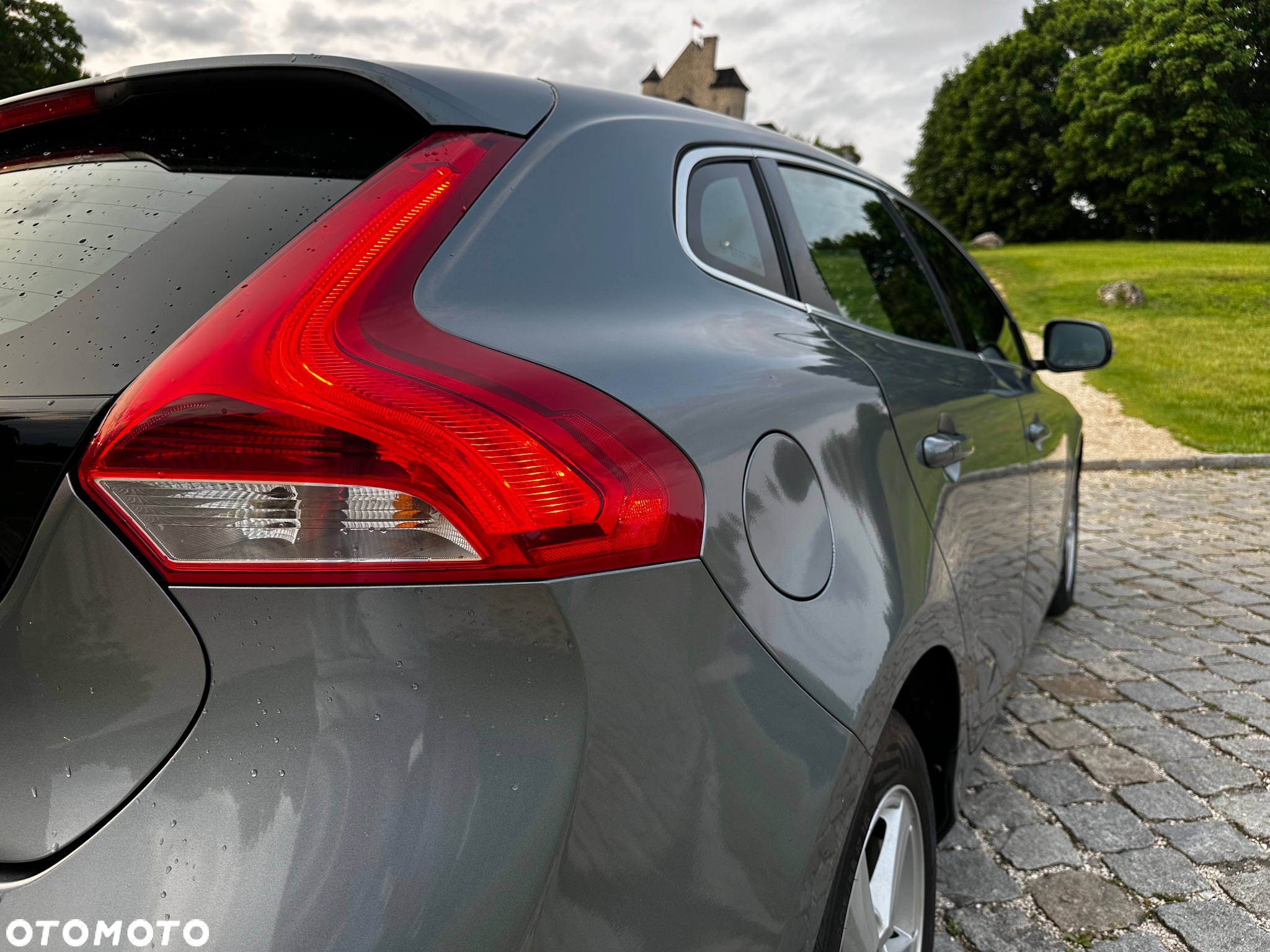 Volvo V40 D4 Drive-E Summum - 6
