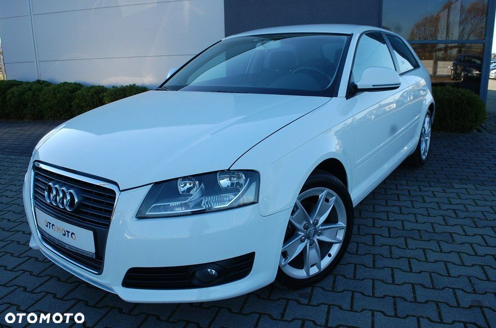 Audi A3 3-drzwiowe - 11