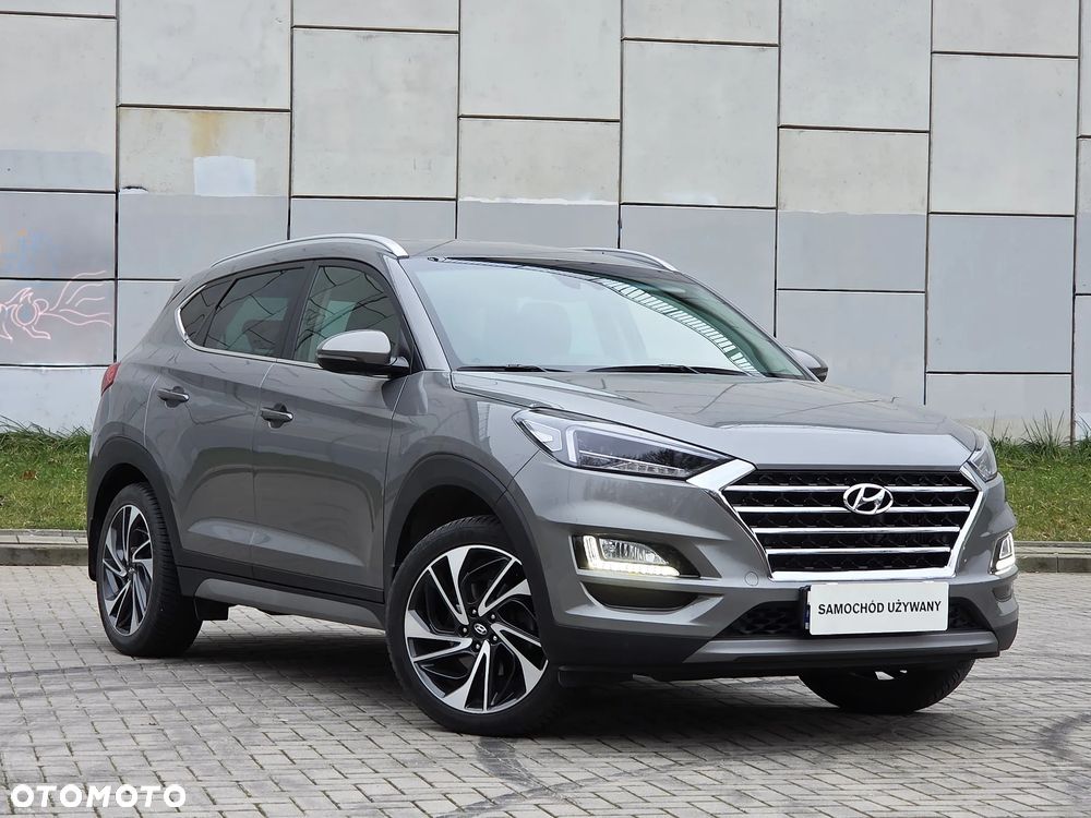 Hyundai Tucson 1.6 T-GDI Style 2WD - 1