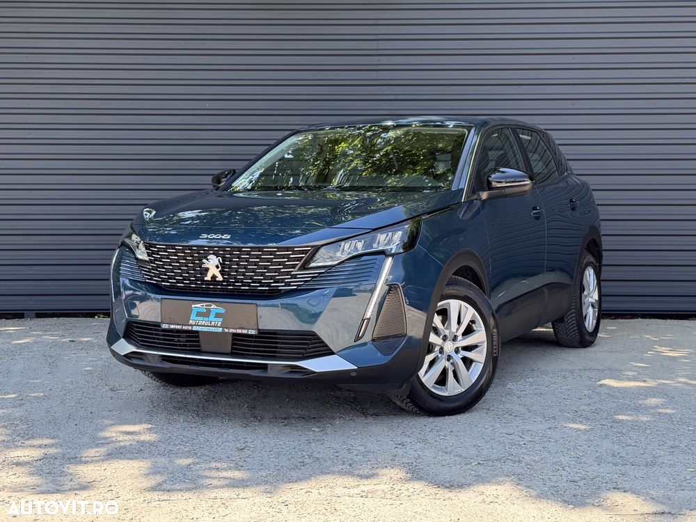 Peugeot 3008 BlueHDi 130 Stop & Start Active - 1