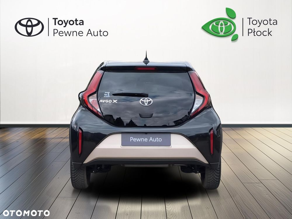 Toyota Aygo X 1.0 VVT-i Style CVT - 4