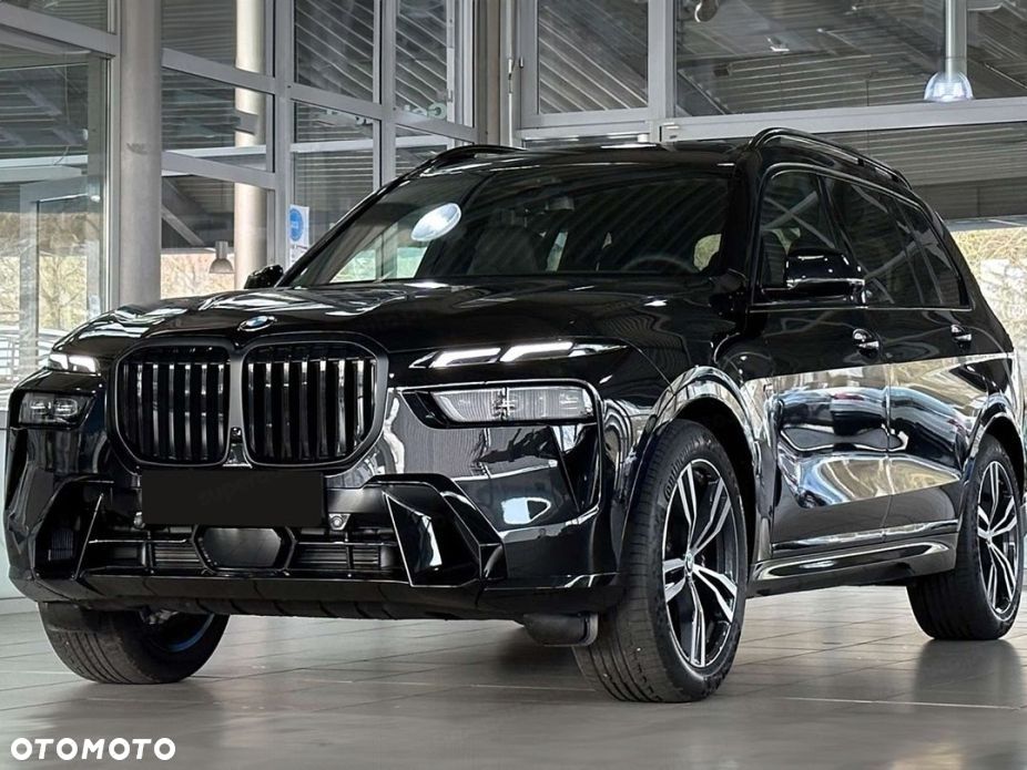 BMW X7 xDrive40d mHEV M Sport sport - 5