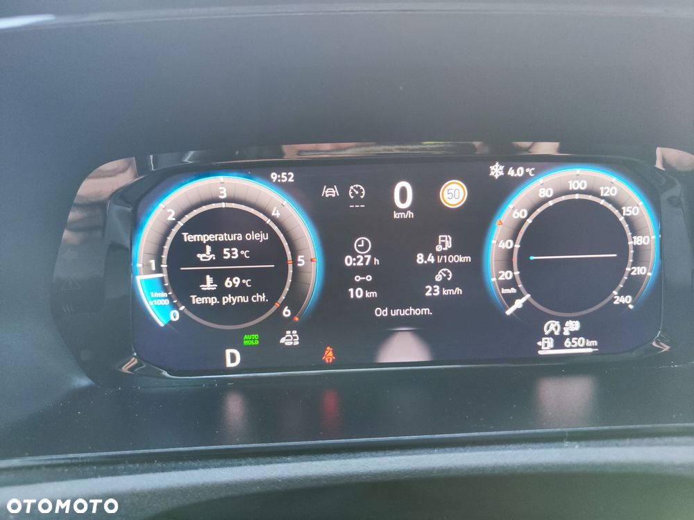 Volkswagen Caddy 2.0 TDI DSG - 24