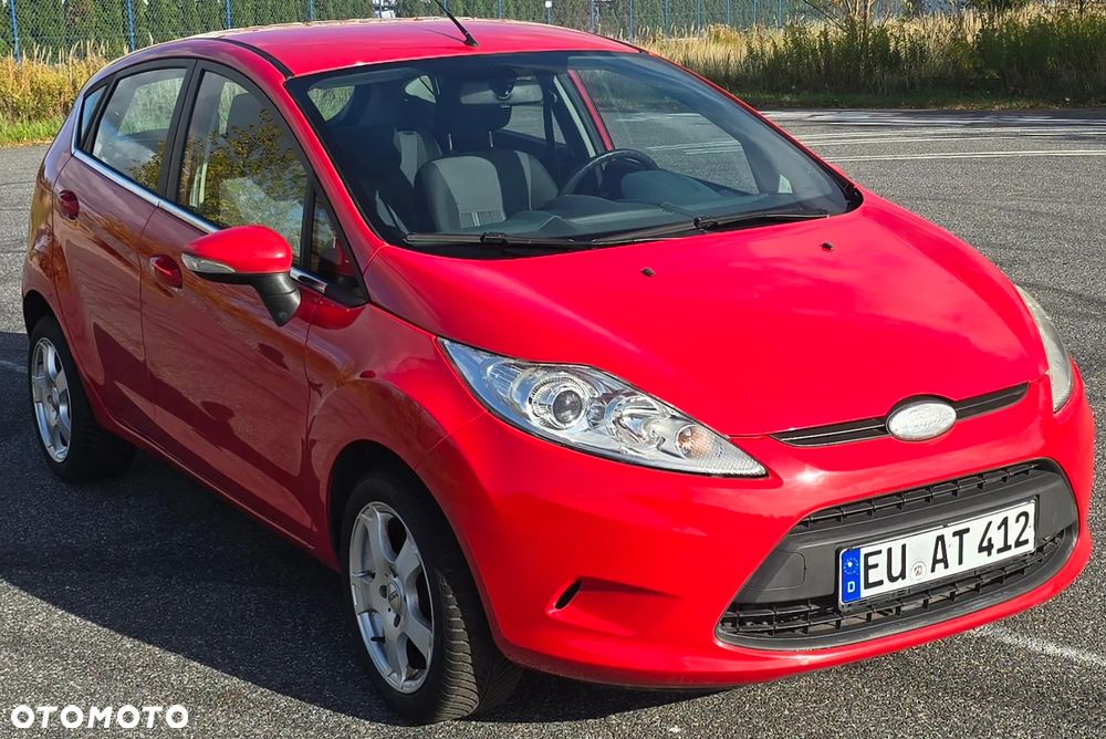Ford Fiesta 1.25 Trend - 10