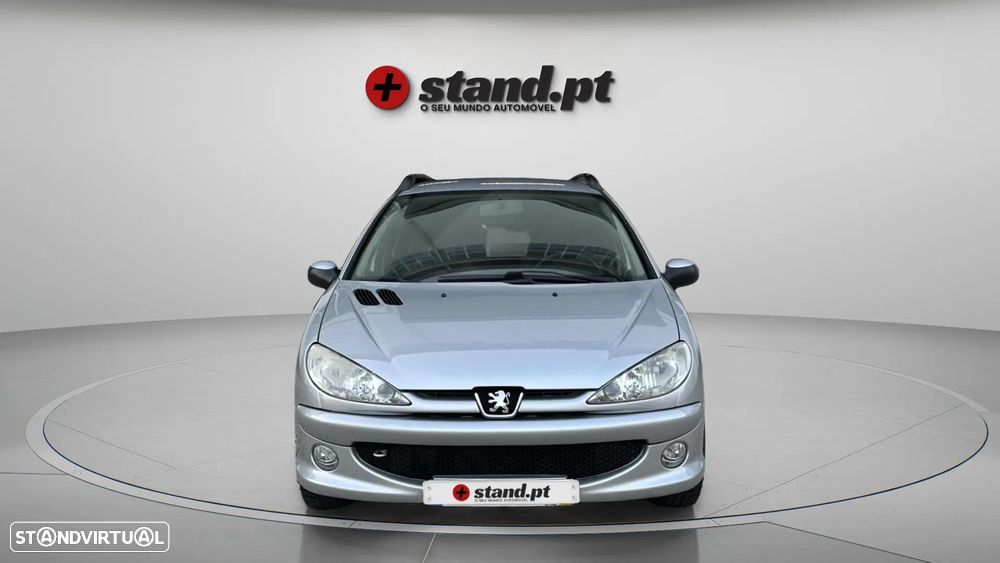 Peugeot 206 SW 1.4 HDi - 2