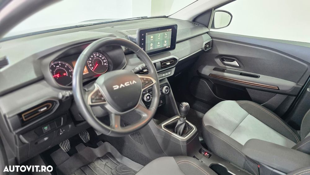 Dacia Sandero Stepway ECO-G 100 MT6 Expression - 4