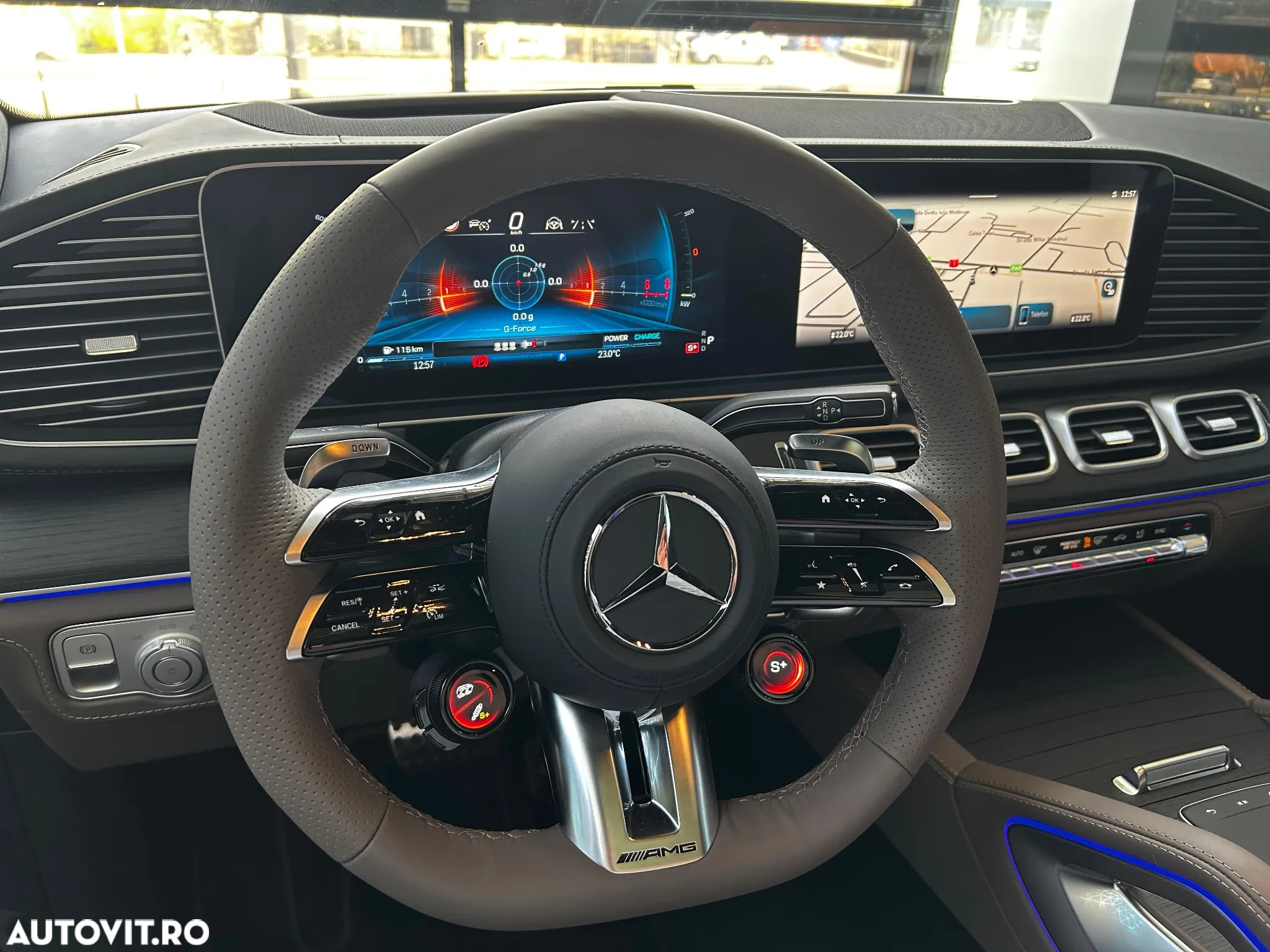 Mercedes-Benz GLE Coupe AMG 53 MHEV 4MATIC+ - 15