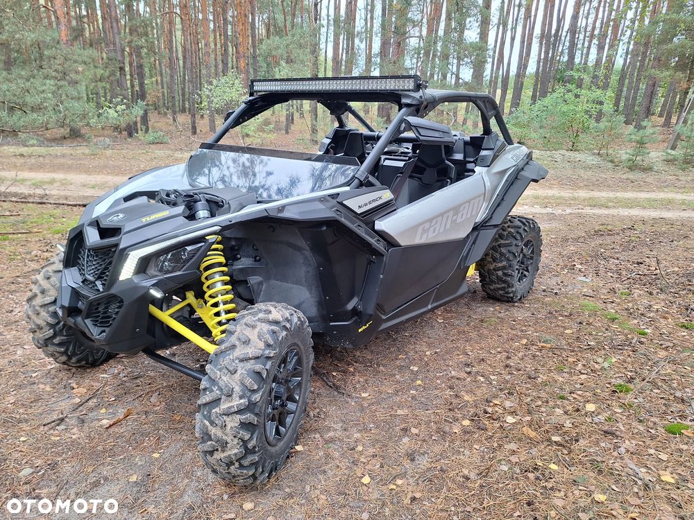 Can-Am Maverick