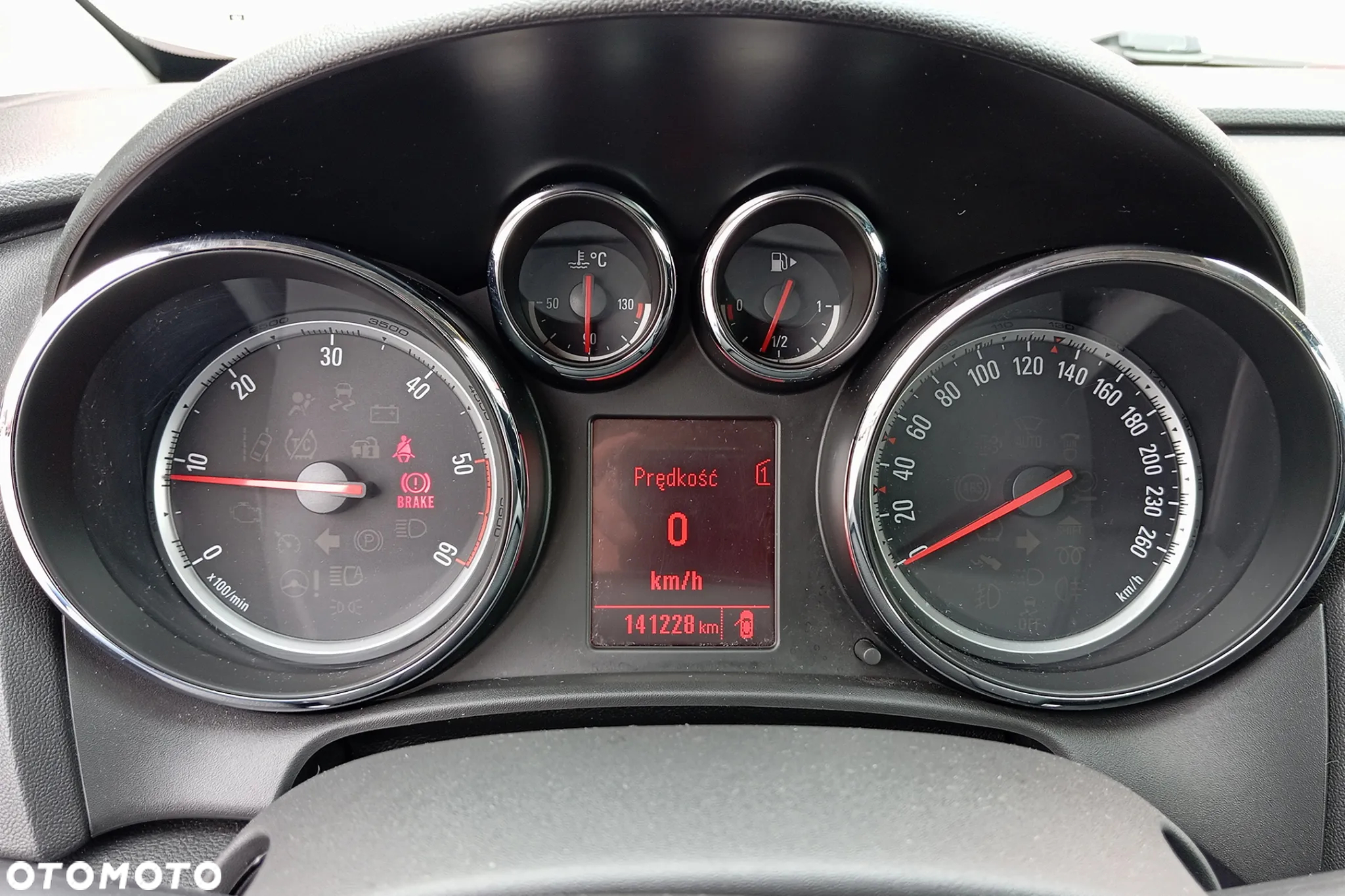 Opel Astra 1.7 CDTI DPF Sports Tourer - 25