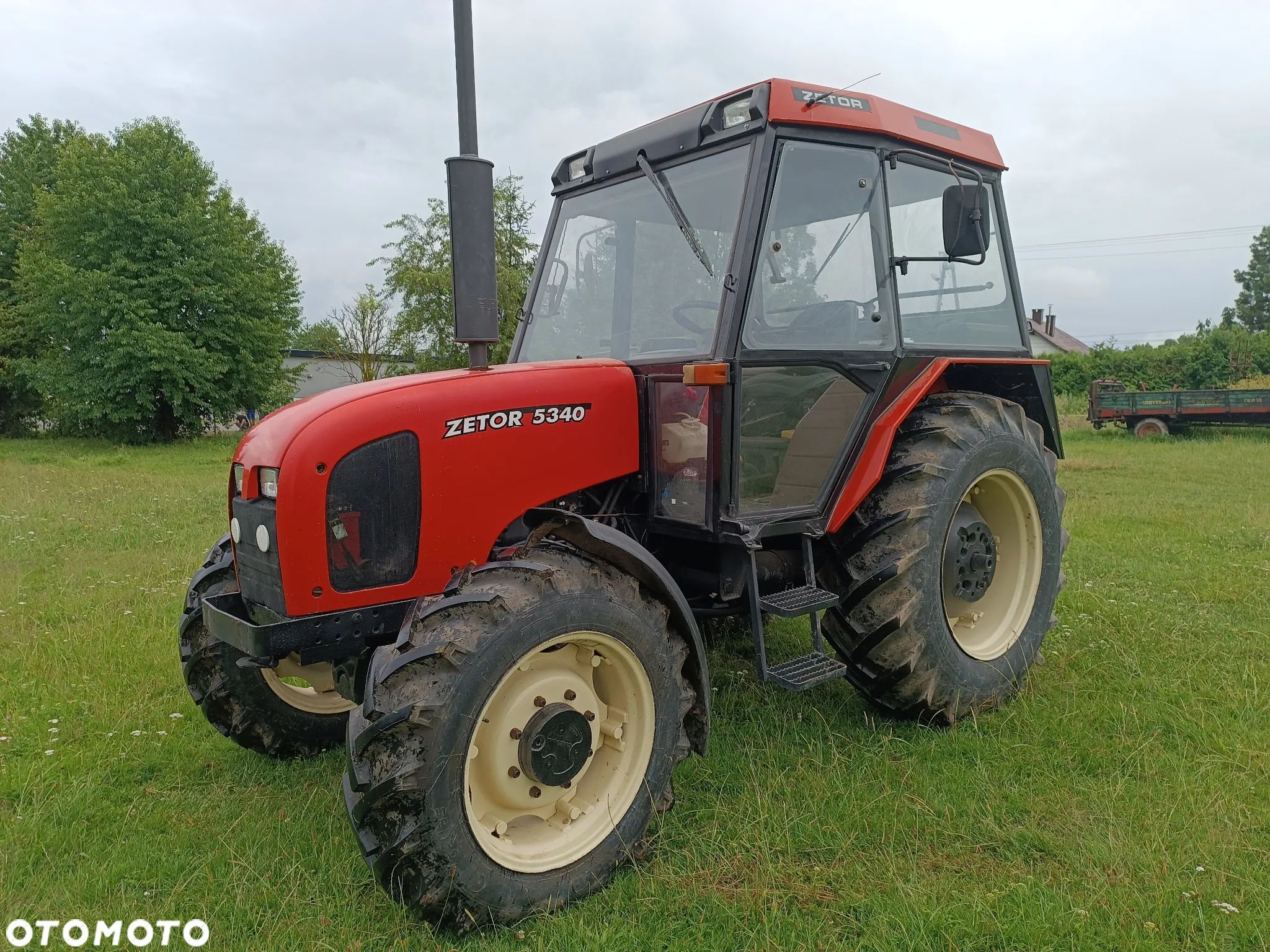 Zetor 5340 - 1