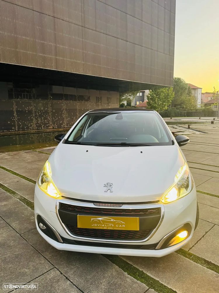 Peugeot 208 1.6 BlueHDi GT Line - 13
