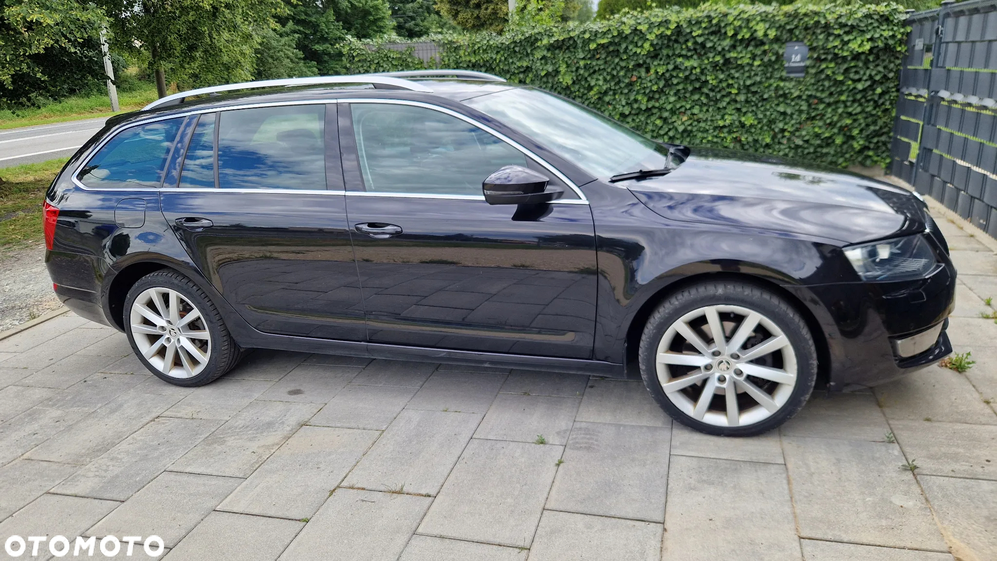 Skoda Octavia - 16