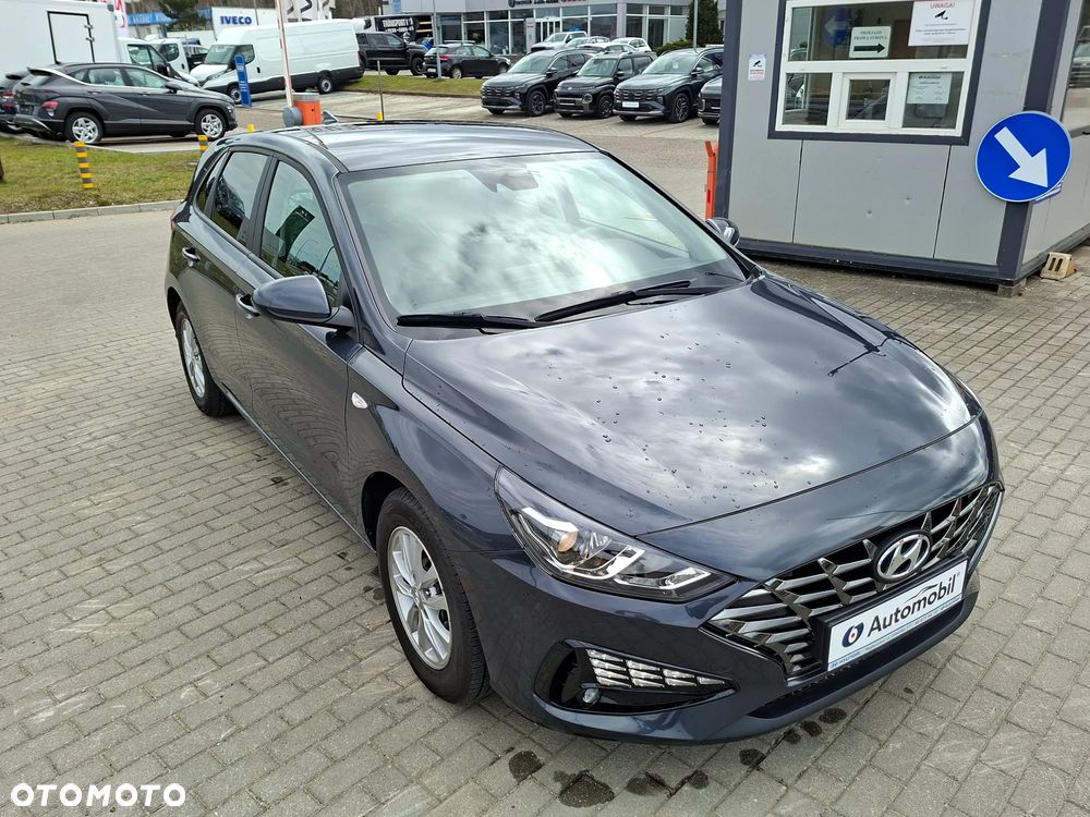 Hyundai i30 1.5 DPI Modern - 12