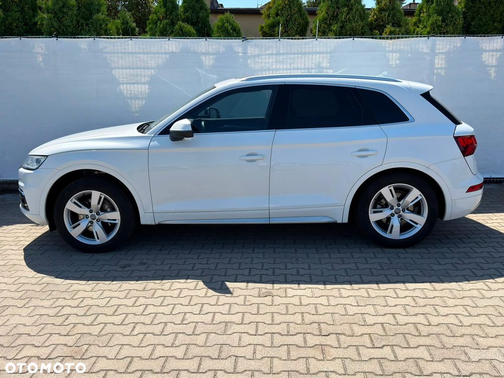 Audi Q5 2.0 TFSI Quattro S tronic design - 2