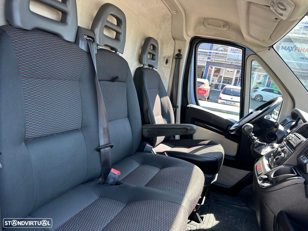 Peugeot Boxer 2.2 HDi 330 L1H1 - 15