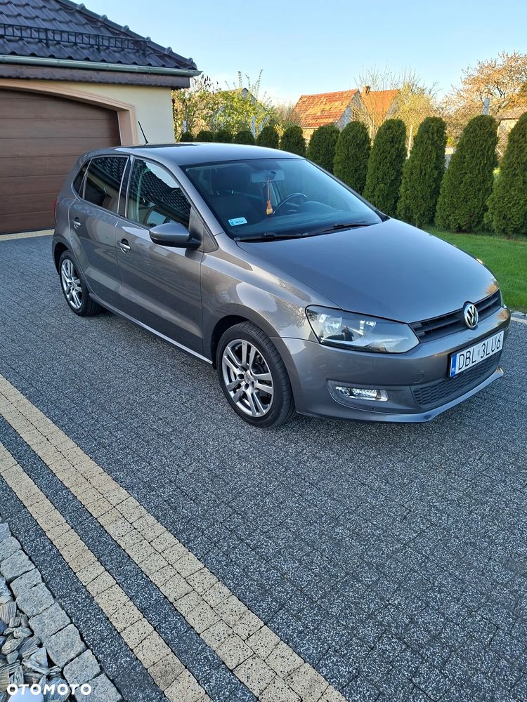 Volkswagen Polo 1.6 TDI Highline - 1