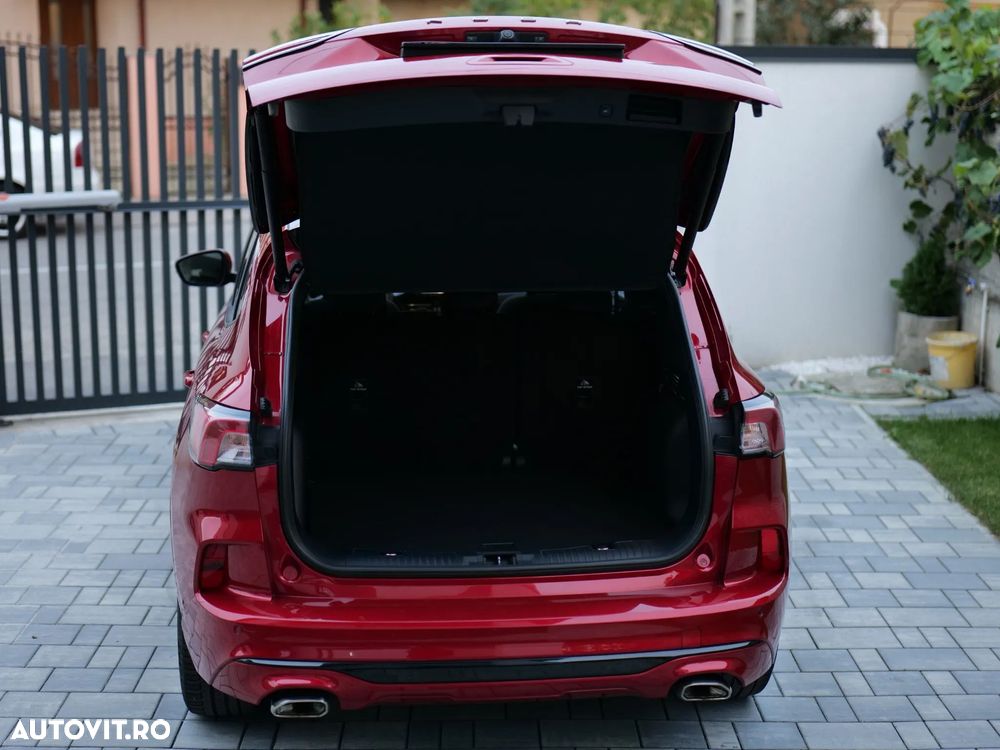 Ford Kuga 1.5 EcoBlue A8 FWD ST Line X - 10