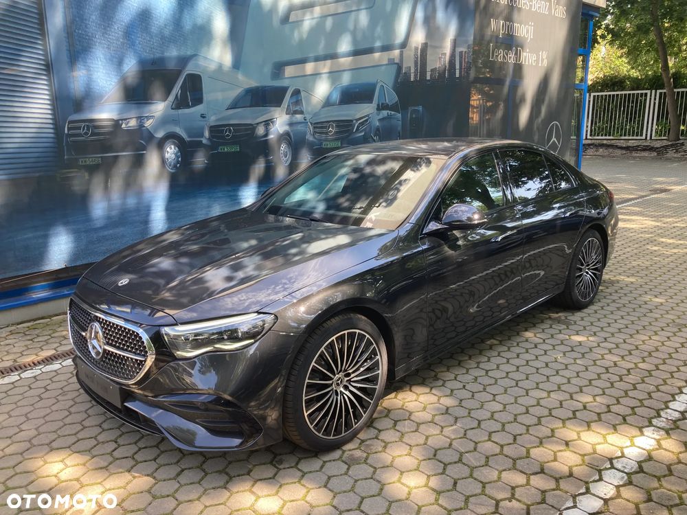 Mercedes-Benz Klasa E