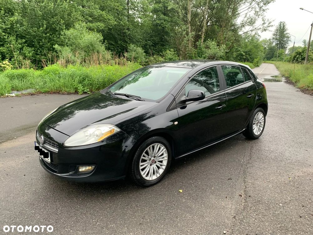Fiat Bravo 1.4 16V Easy - 9