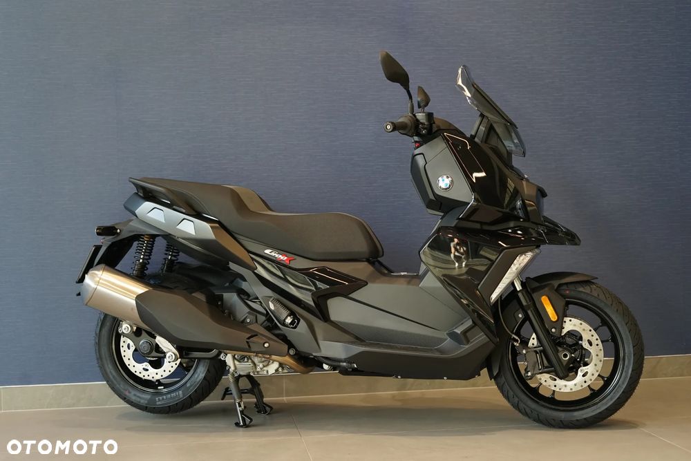 BMW C 400 X - 7