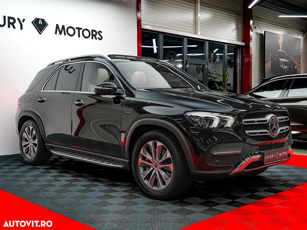 Mercedes-Benz GLE 350 e 4Matic 9G-TRONIC Exclusive - 19