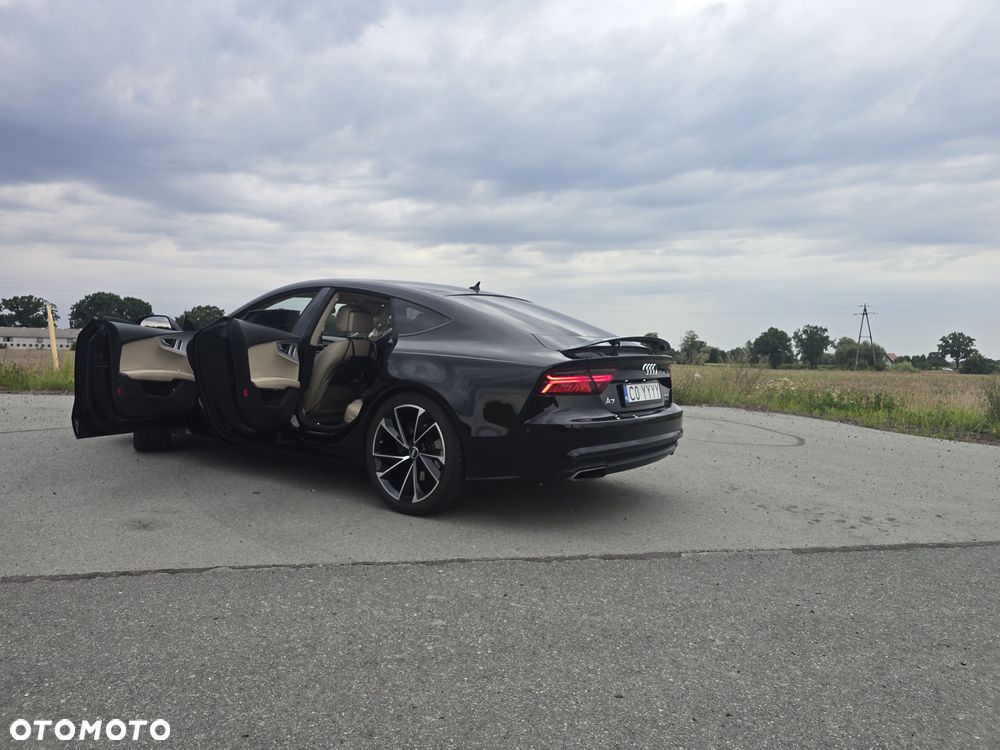 Audi A7 Sportback 2.0 TFSI Quattro S tronic - 11