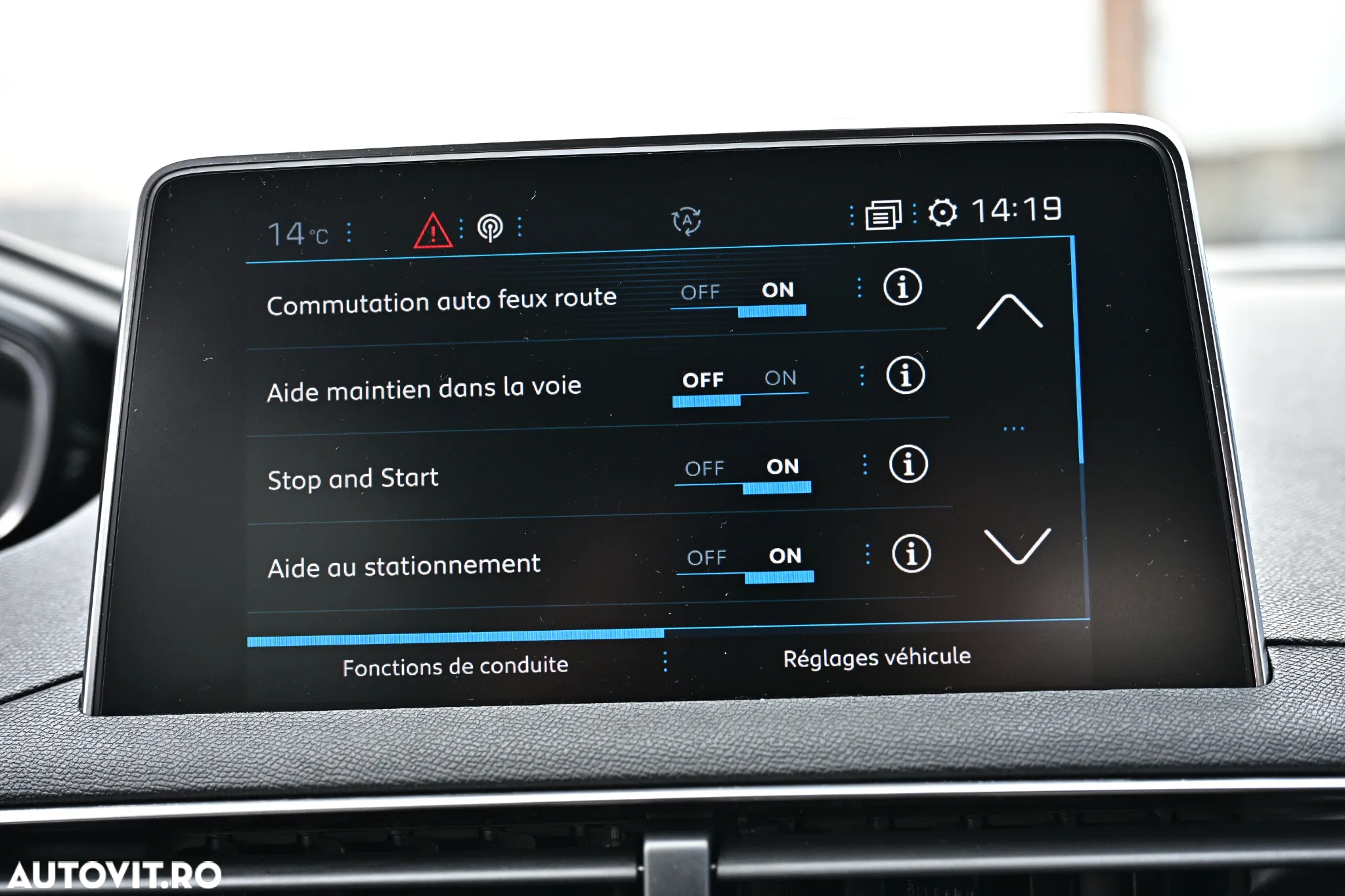 Peugeot 3008 BlueHDi 180 Stop & Start EAT6 GT - 36