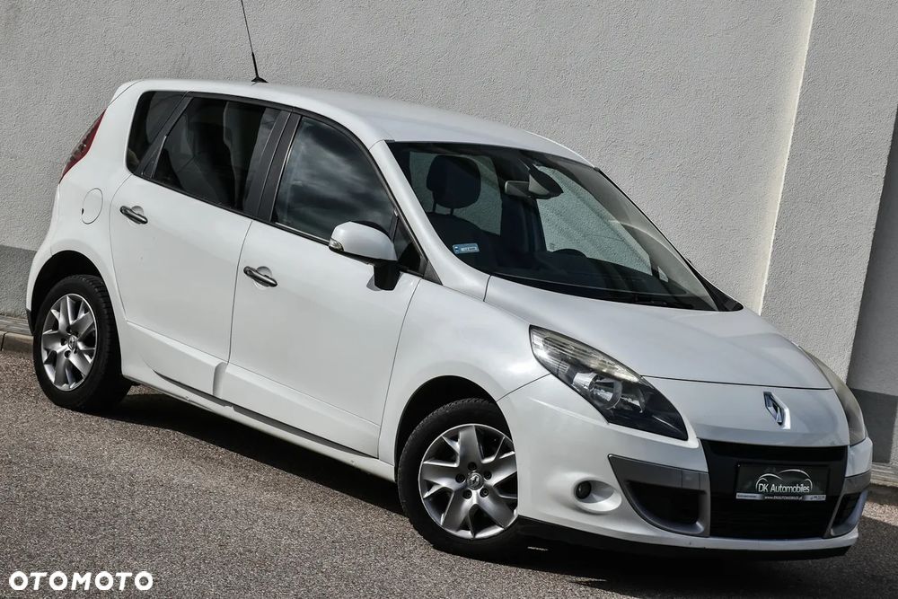 Renault Scenic dCi 110 EDC Dynamique - 3