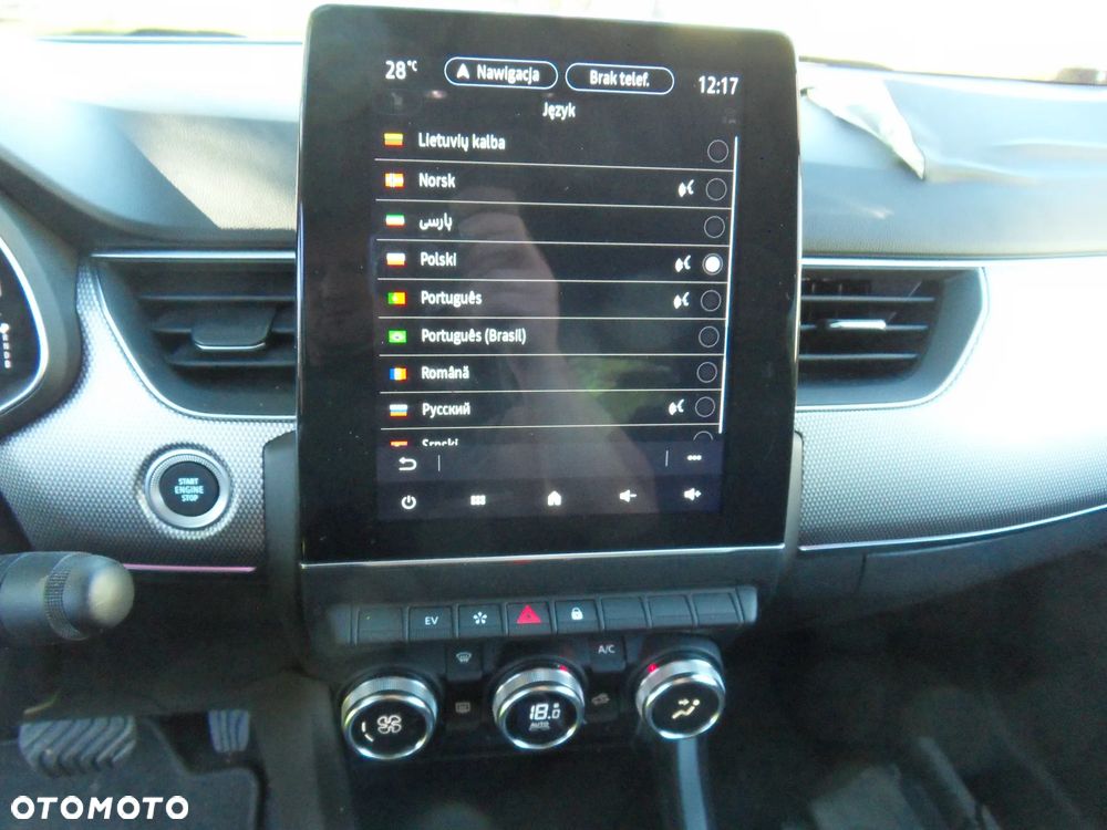 Renault Arkana E-TECH Full 145 Evolution - 24