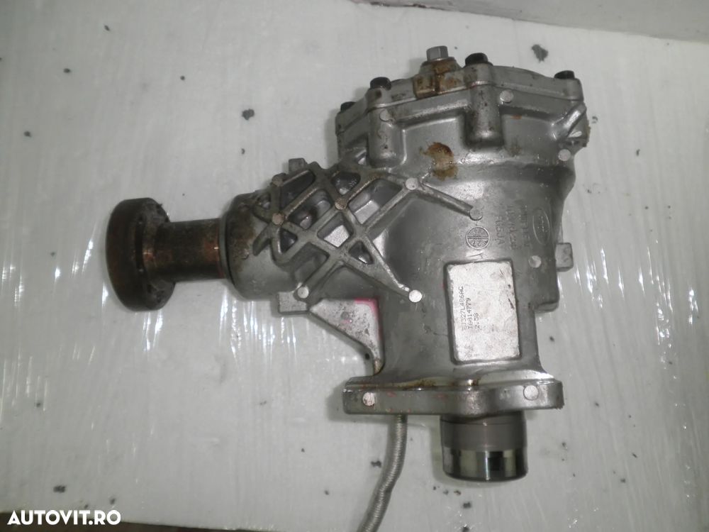 Cutie transfer Range Rover Evoque 2018 2.0 EJ327L486AC EJ32-7L486-AC Raport 2.58