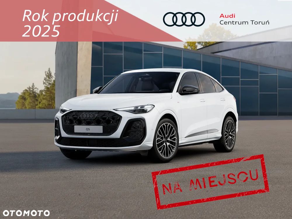 Audi Q5 TFSI mHEV 150 kW Quattro S tronic - 1