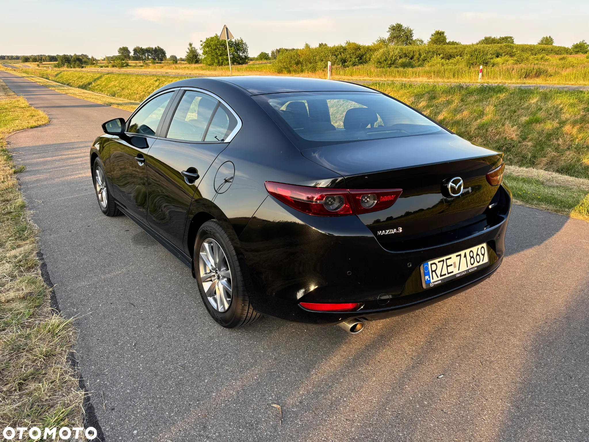 Mazda 3 2.0 mHEV Kai - 12
