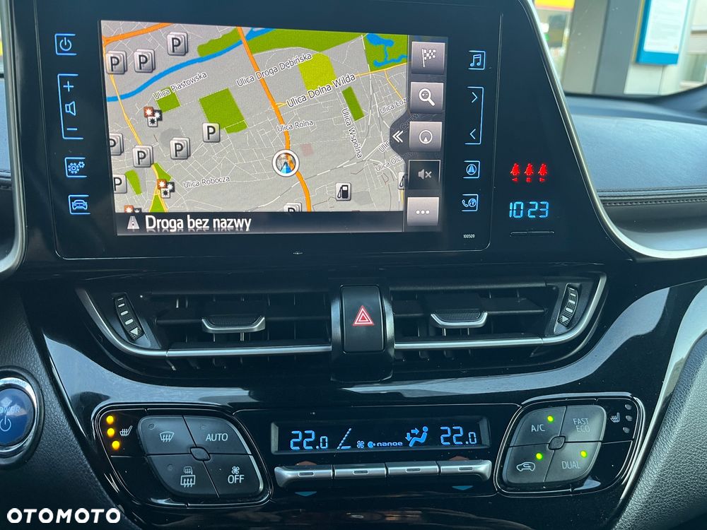 Toyota C-HR 1.8 Hybrid Prestige - 8