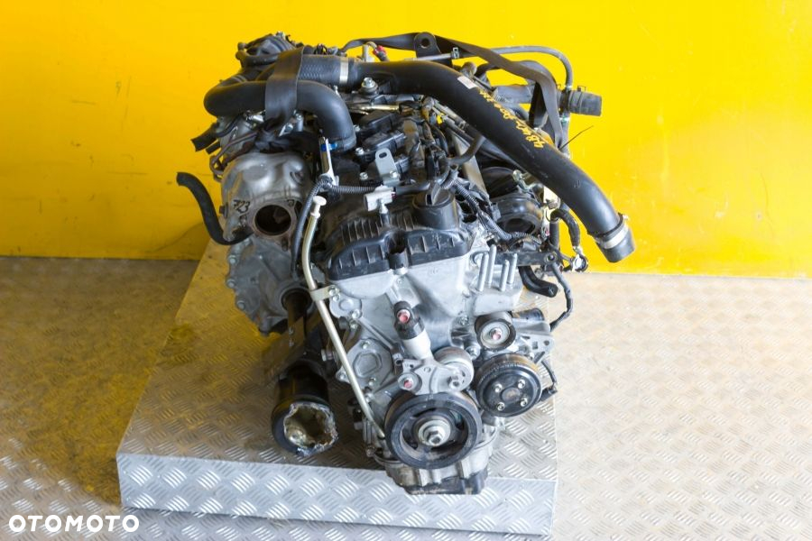 MITSUBISHI ECLIPSE CROSS 17- SILNIK 1.5 T 4B40 F-V - 2